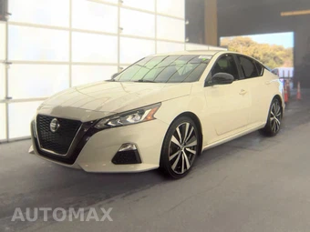 2019 Nissan Altima SR