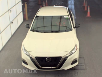 2019 Nissan Altima SR – miniatura 2