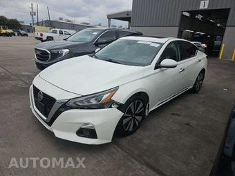 2019 Nissan Altima SV
