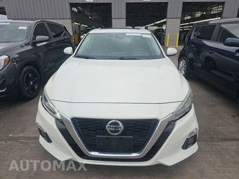 2019 Nissan Altima SV – miniatura 2