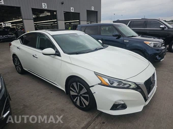 2019 Nissan Altima SV – miniatura 3