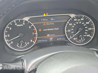 2019 Nissan Altima SV – miniatura 9