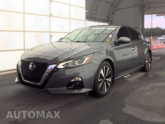 2019 Nissan Altima SV