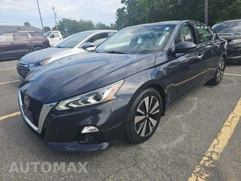 2019 Nissan Altima SV