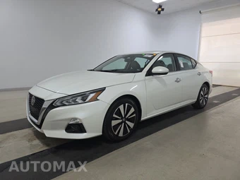 2019 Nissan Altima SV