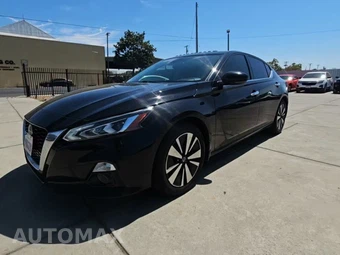 2019 Nissan Altima SV