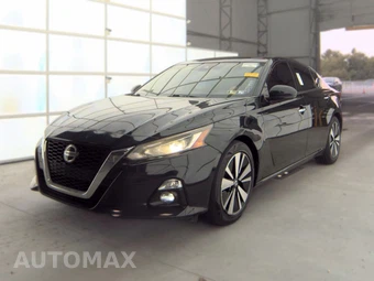 2019 Nissan Altima SV