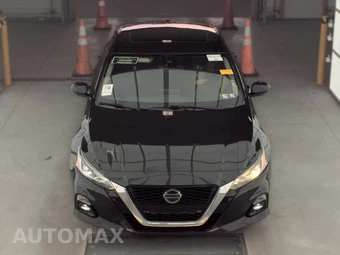 2019 Nissan Altima SV - miniatura 2