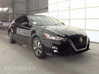 2019 Nissan Altima SV - miniatura 3