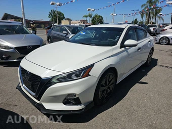 2019 Nissan Altima SV