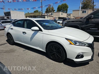 2019 Nissan Altima SV - miniatura 3