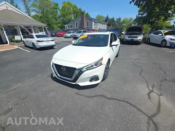 2019 Nissan Altima SV