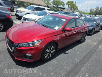 2019 Nissan Altima SV - car from the USA, Manheim Buy-Now listing at AUTOMAX