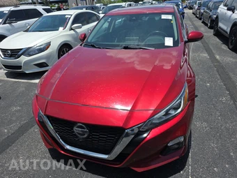 2019 Nissan Altima SV - miniatura 2