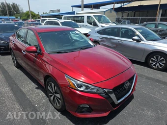 2019 Nissan Altima SV - miniatura 3