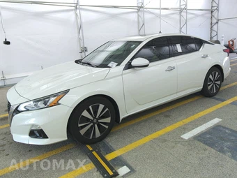2019 Nissan Altima SV