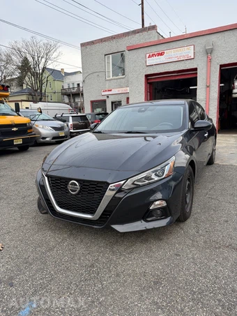 2019 Nissan Altima SV - samochód z USA z aukcji Manheim, oferta Kup Teraz w AUTOMAX