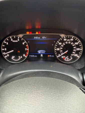 2019 Nissan Altima SV - miniatura 12