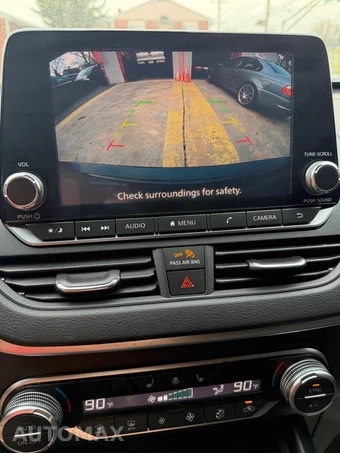 2019 Nissan Altima SV - miniatura 13