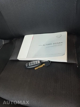 2019 Nissan Altima SV – miniatura 22