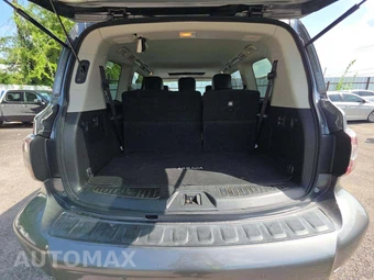 2019 Nissan Armada Platinum – miniatura 12