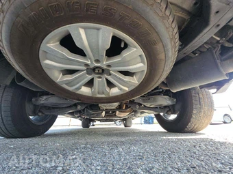 2019 Nissan Armada Platinum – miniatura 13