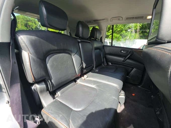 2019 Nissan Armada Platinum – miniatura 14