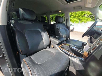 2019 Nissan Armada Platinum – miniatura 16