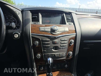 2019 Nissan Armada Platinum – miniatura 7