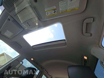 2019 Nissan Armada Platinum – miniatura 8