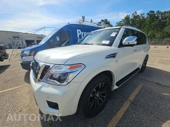 2019 Nissan Armada Platinum