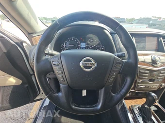 2019 Nissan Armada Platinum – miniatura 10