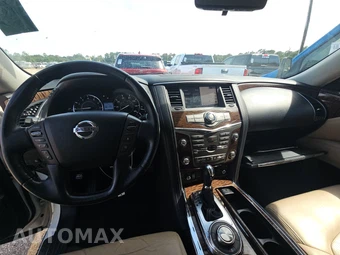 2019 Nissan Armada Platinum – miniatura 11