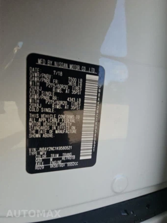 2019 Nissan Armada Platinum – miniatura 15