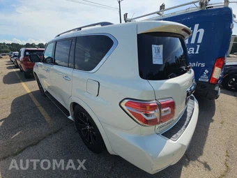 2019 Nissan Armada Platinum – miniatura 6
