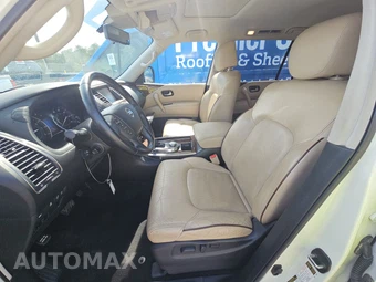 2019 Nissan Armada Platinum – miniatura 7