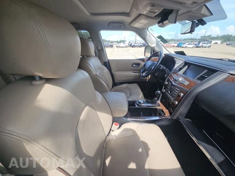 2019 Nissan Armada Platinum – miniatura 8