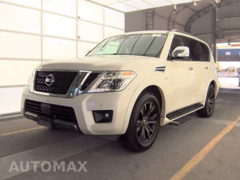 2019 Nissan Armada Platinum