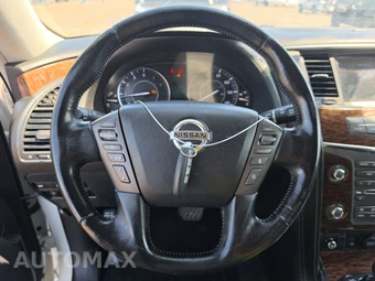 2019 Nissan Armada Platinum – miniatura 10