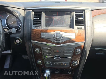 2019 Nissan Armada Platinum – miniatura 11
