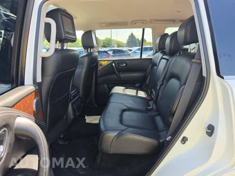 2019 Nissan Armada Platinum – miniatura 13