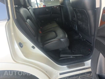 2019 Nissan Armada Platinum – miniatura 14