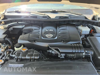 2019 Nissan Armada Platinum – miniatura 16