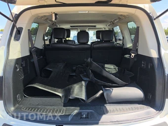 2019 Nissan Armada Platinum – miniatura 17