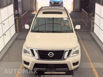 2019 Nissan Armada Platinum – miniatura 2