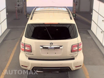 2019 Nissan Armada Platinum – miniatura 5