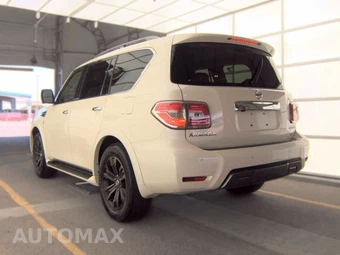 2019 Nissan Armada Platinum – miniatura 6
