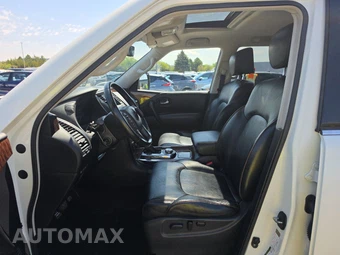 2019 Nissan Armada Platinum – miniatura 7