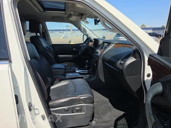 2019 Nissan Armada Platinum – miniatura 8