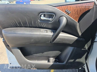2019 Nissan Armada Platinum – miniatura 9